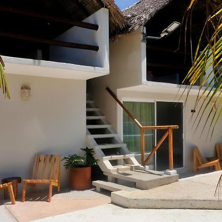 Aparthotel Casapiedra Puerto Escondido  Zewnętrze zdjęcie