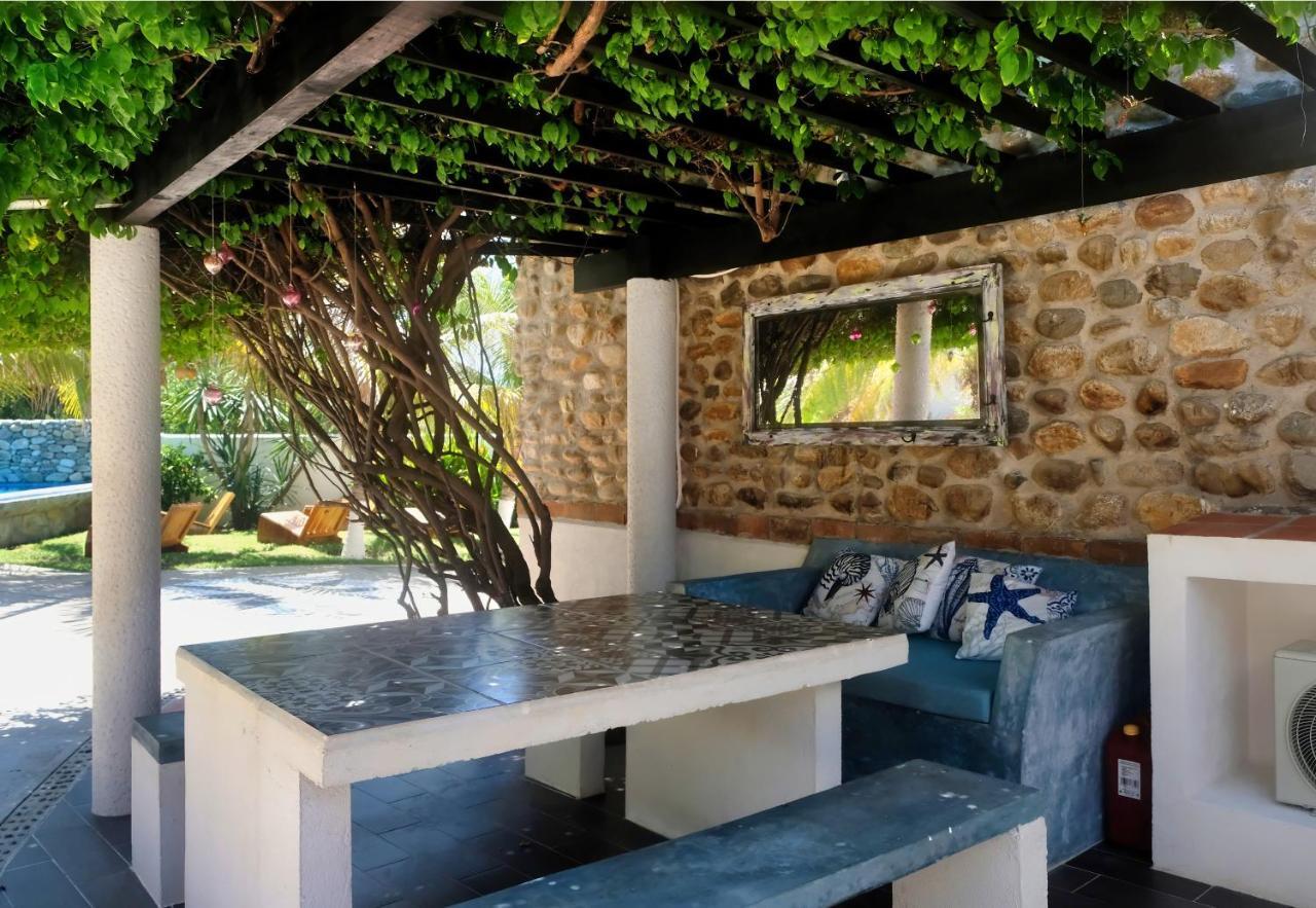 Aparthotel Casapiedra Puerto Escondido  Zewnętrze zdjęcie