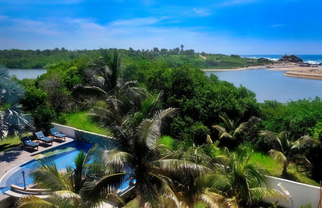 Aparthotel Casapiedra Puerto Escondido  Zewnętrze zdjęcie