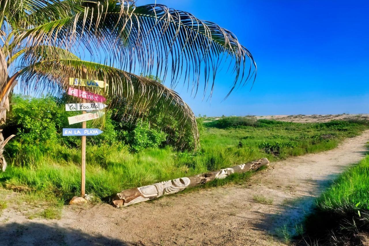 Aparthotel Casapiedra Puerto Escondido  Zewnętrze zdjęcie