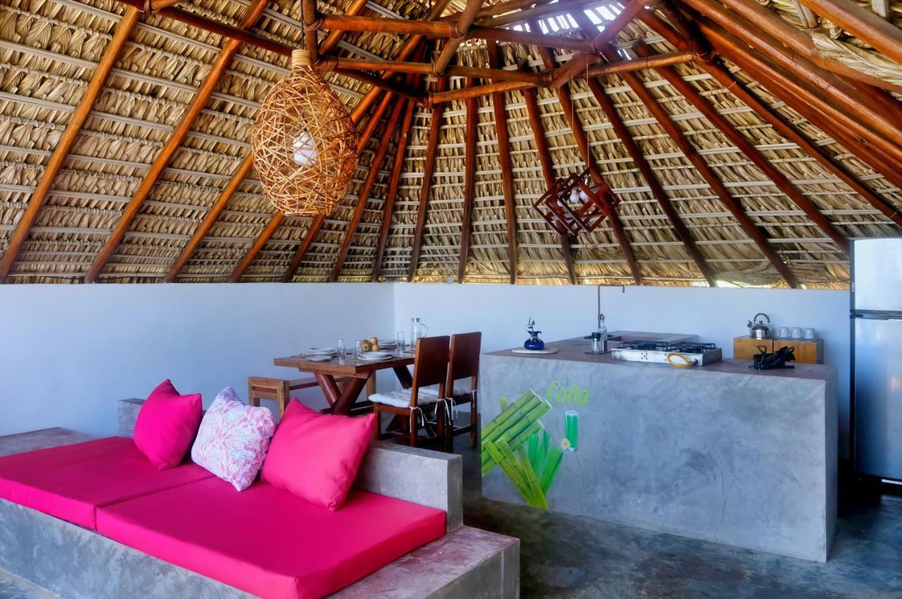 Aparthotel Casapiedra Puerto Escondido  Zewnętrze zdjęcie