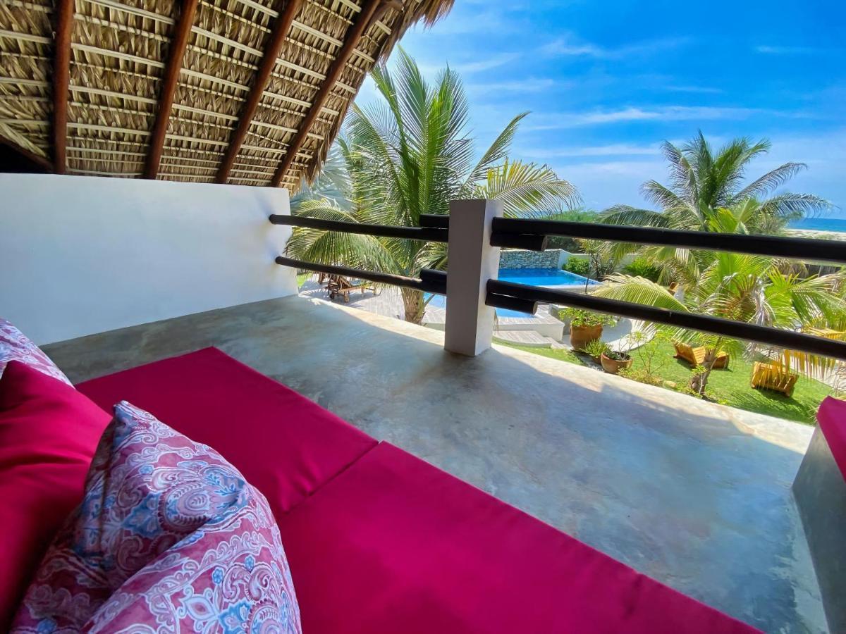 Aparthotel Casapiedra Puerto Escondido  Zewnętrze zdjęcie