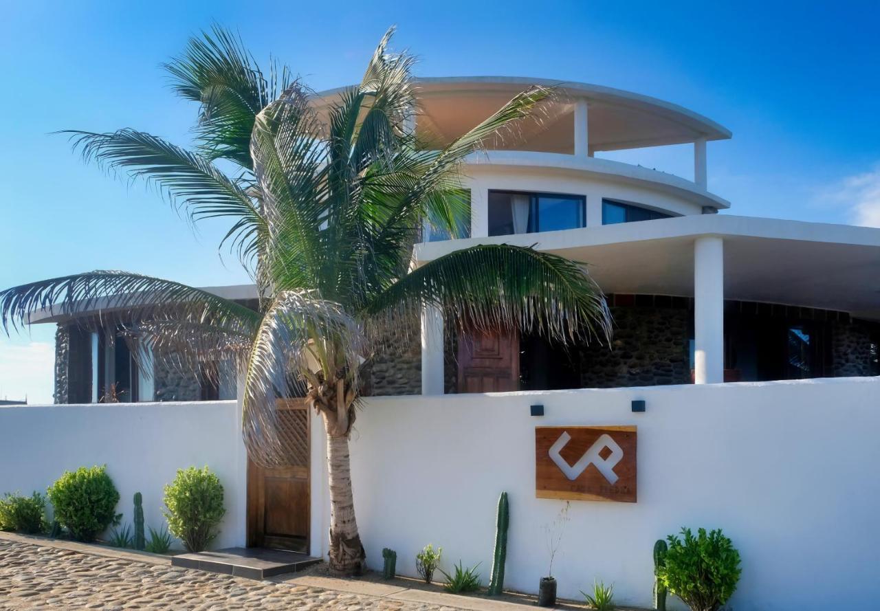 Aparthotel Casapiedra Puerto Escondido  Zewnętrze zdjęcie