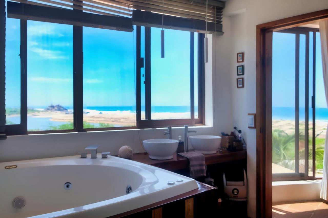 Aparthotel Casapiedra Puerto Escondido  Zewnętrze zdjęcie