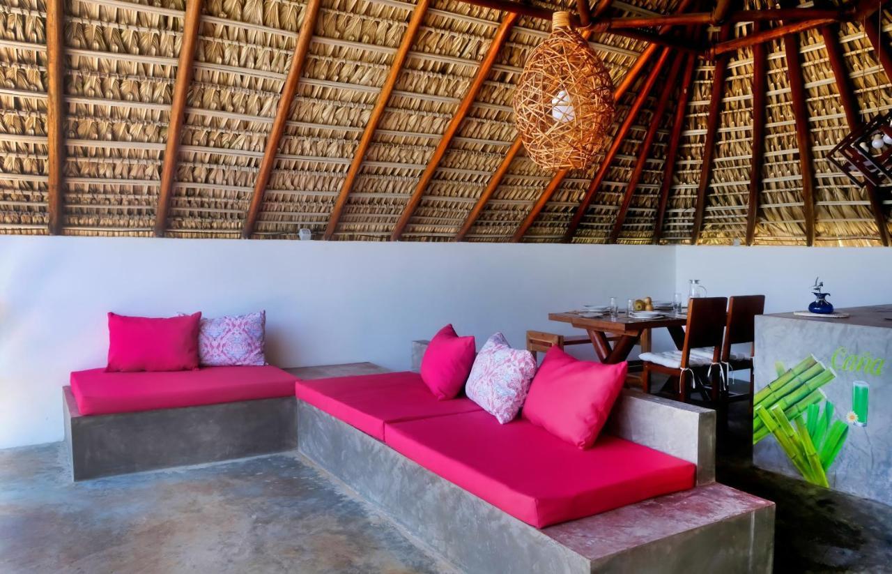 Aparthotel Casapiedra Puerto Escondido  Zewnętrze zdjęcie
