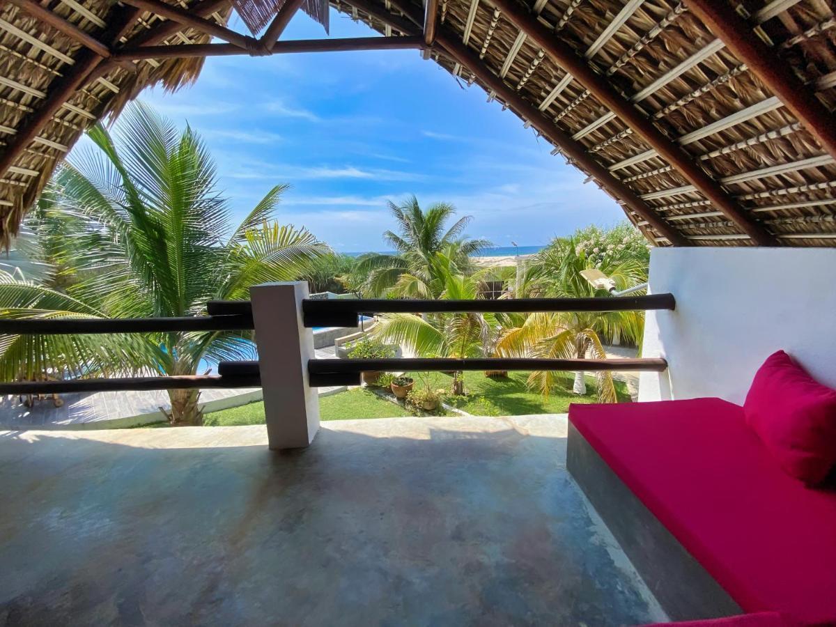 Aparthotel Casapiedra Puerto Escondido  Zewnętrze zdjęcie