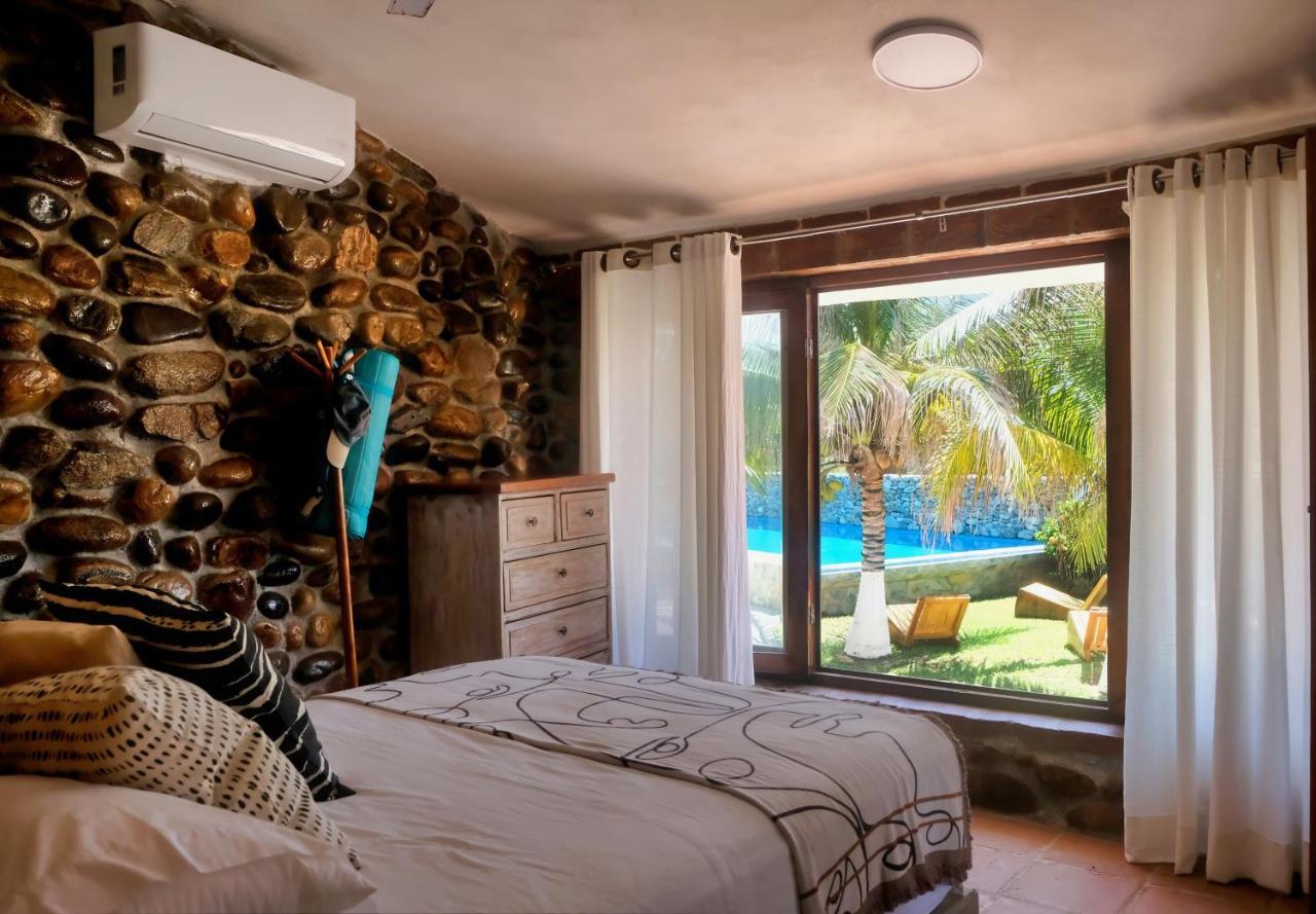 Aparthotel Casapiedra Puerto Escondido  Zewnętrze zdjęcie