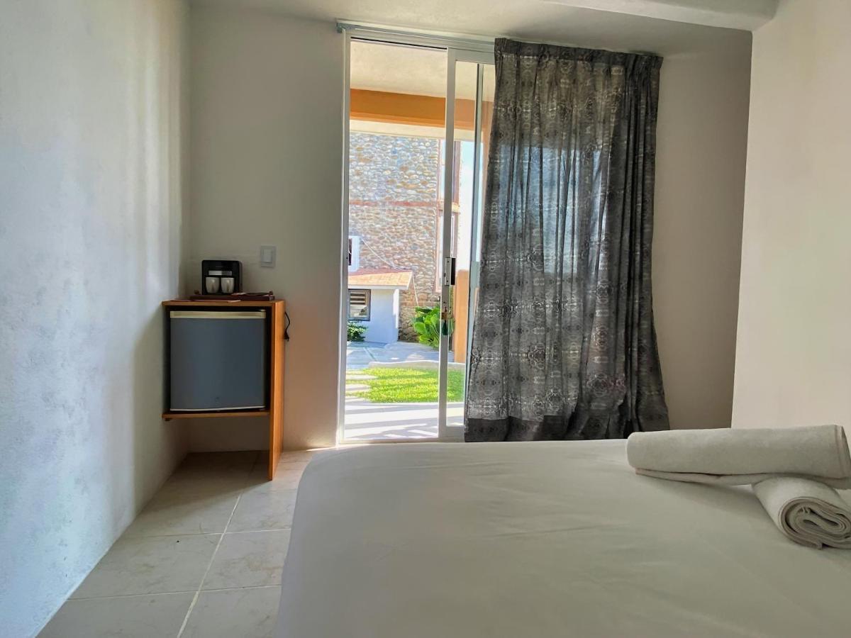 Aparthotel Casapiedra Puerto Escondido  Zewnętrze zdjęcie