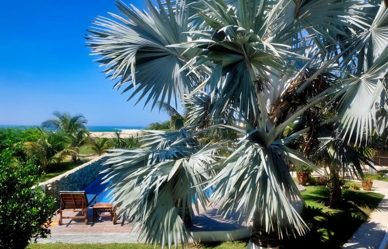 Aparthotel Casapiedra Puerto Escondido  Zewnętrze zdjęcie
