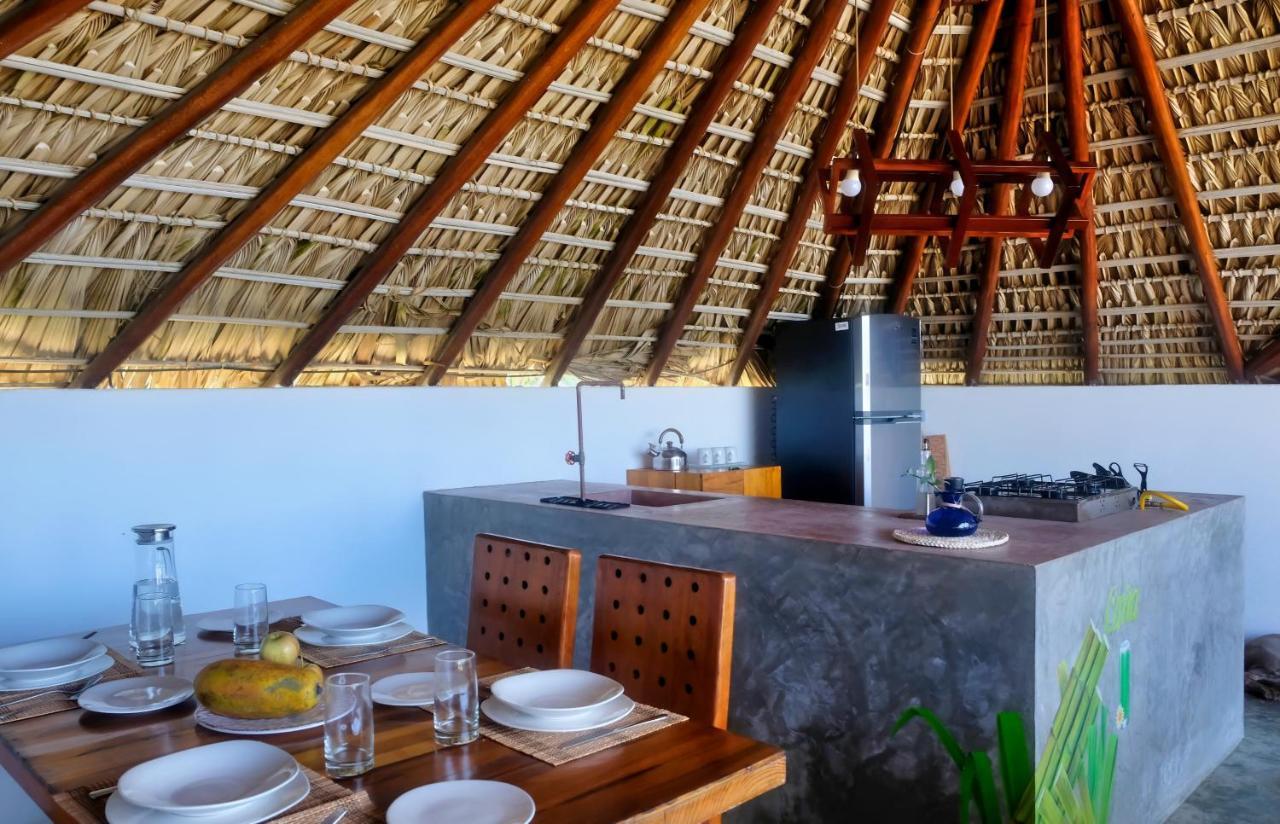 Aparthotel Casapiedra Puerto Escondido  Zewnętrze zdjęcie