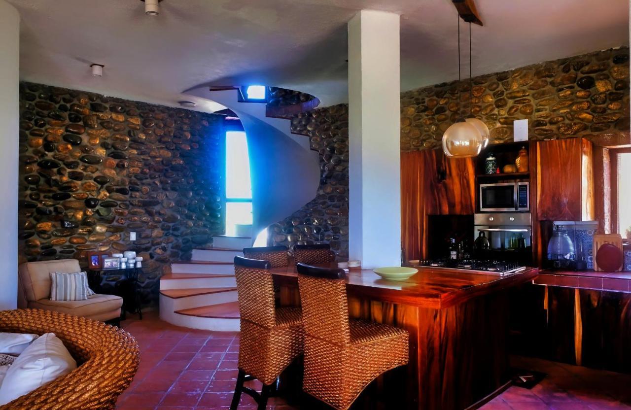 Aparthotel Casapiedra Puerto Escondido  Zewnętrze zdjęcie