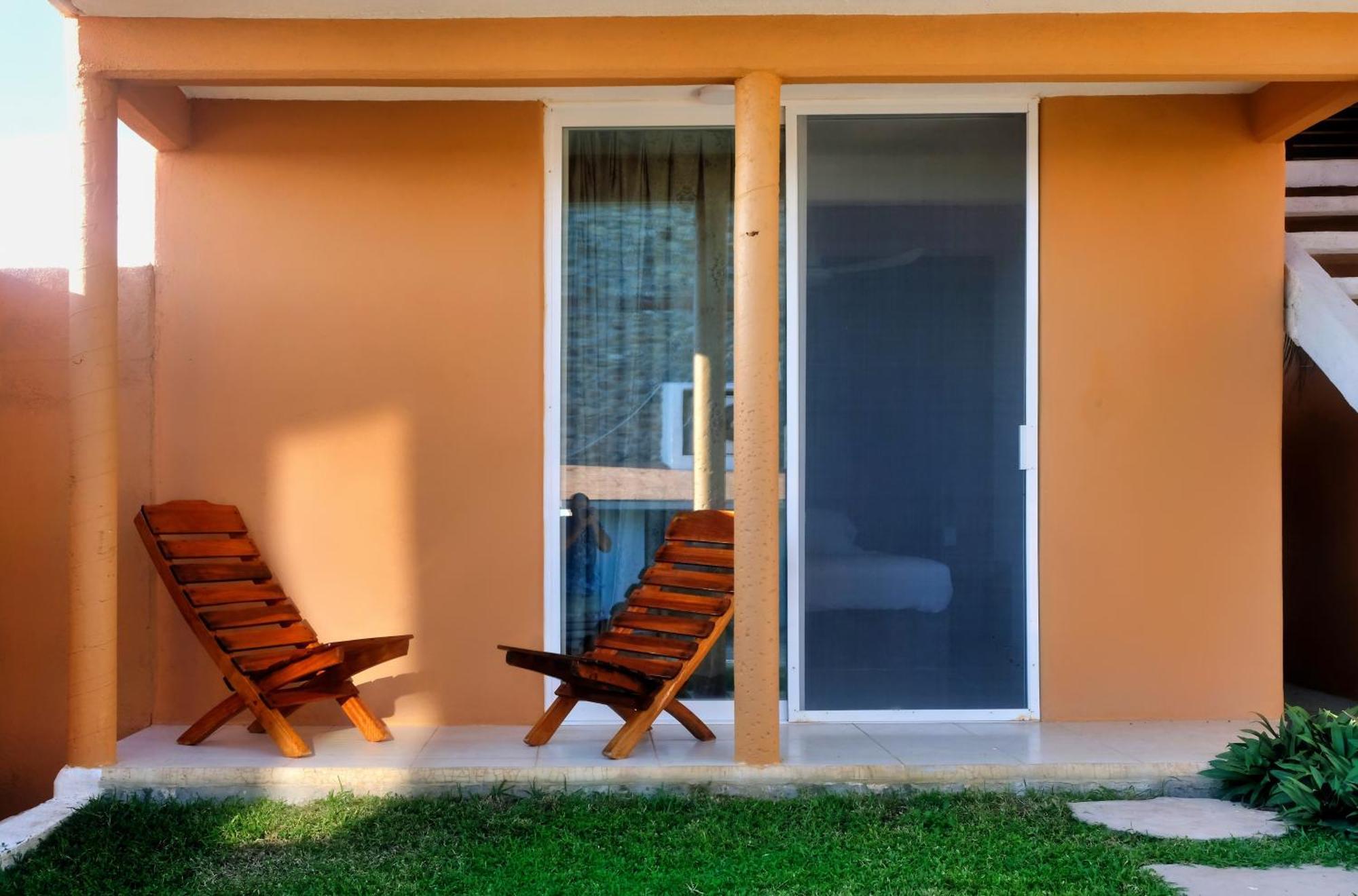 Aparthotel Casapiedra Puerto Escondido  Zewnętrze zdjęcie