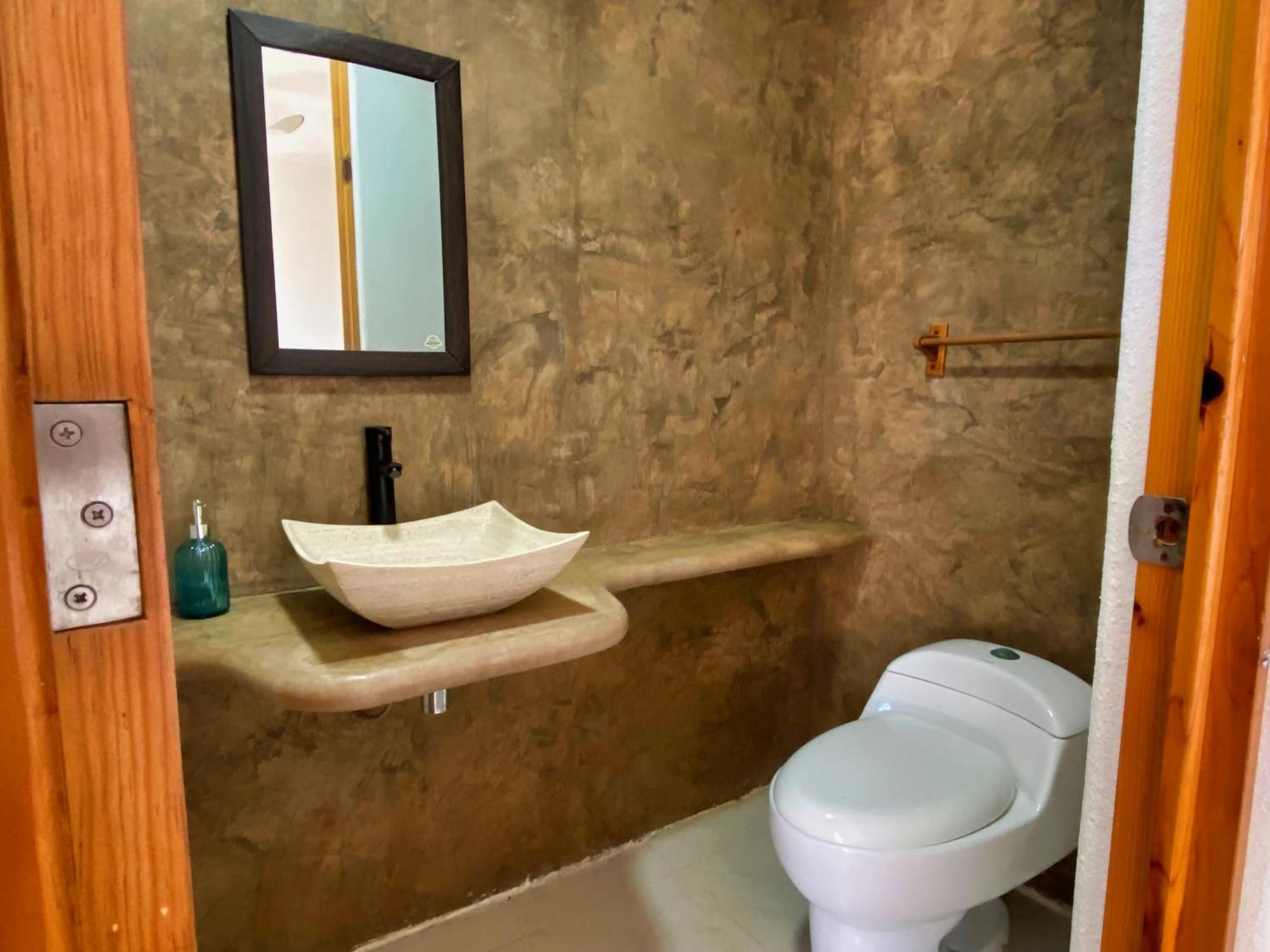 Aparthotel Casapiedra Puerto Escondido  Pokój zdjęcie